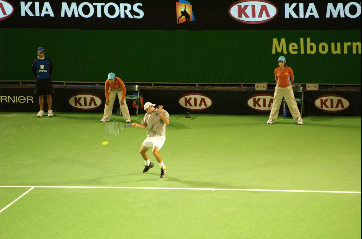 20060116   Australie   Melbourne   Australian Open 2006   076